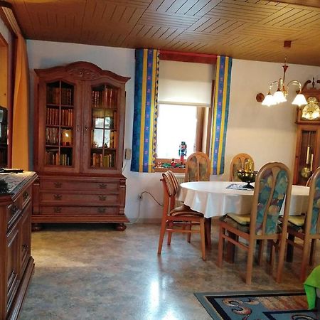 Ferienwohnung Riemer Geisa Esterno foto