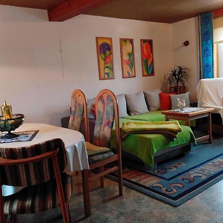 Ferienwohnung Riemer Geisa Esterno foto