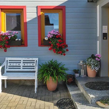 Ferienwohnung Riemer Geisa Esterno foto