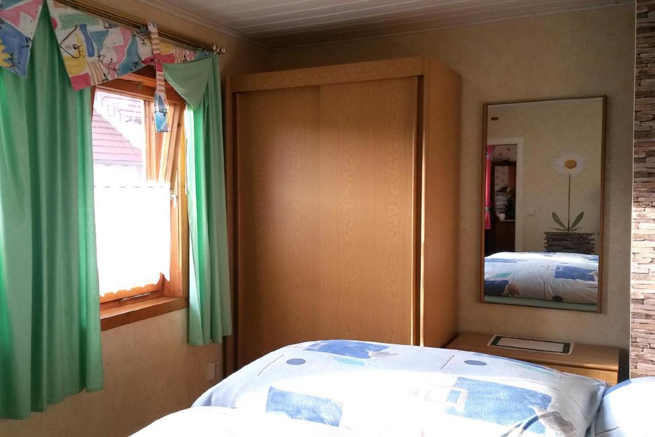 Ferienwohnung Riemer Geisa Esterno foto