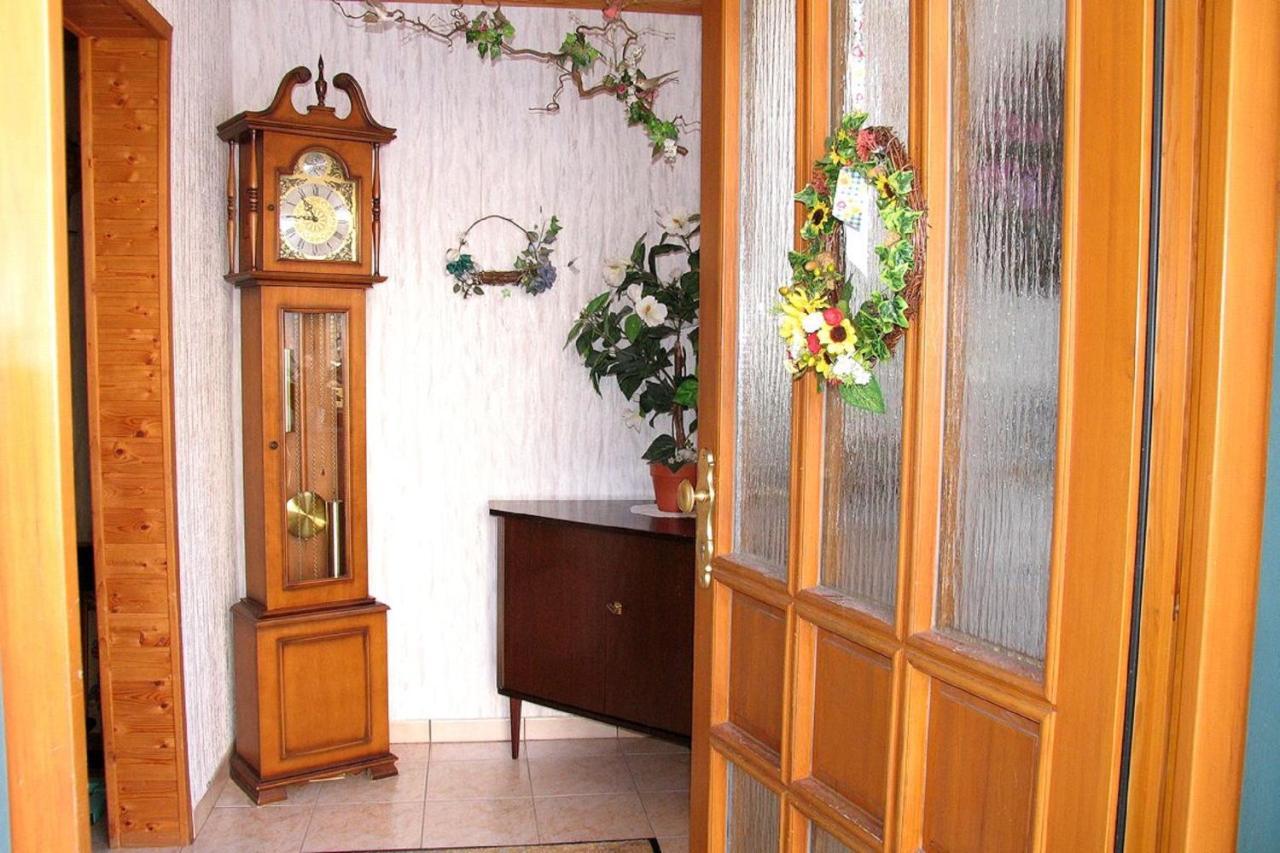 Ferienwohnung Riemer Geisa Esterno foto