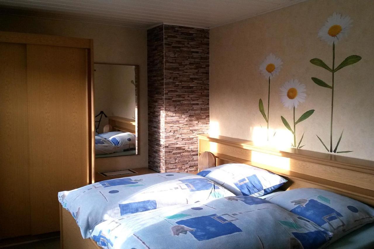 Ferienwohnung Riemer Geisa Esterno foto